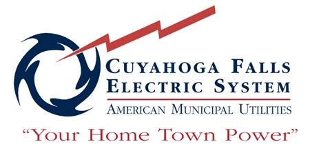cuyahoga falls electric bill pay|Cuyahoga Falls Electric System .